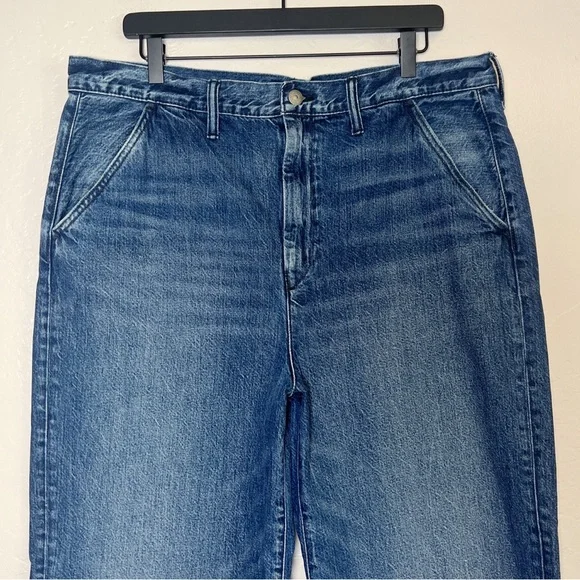 American Eagle Outfitters Blue Women's Jeans - Picture 4 of 14